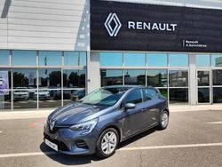 Gris Utilisé 2021 Renault Clio V Business Berline | 14 690 € (Prix juste)