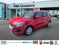 Rouge Utilisé 2023 Suzuki Swift | 14 500 € (Prix juste)
