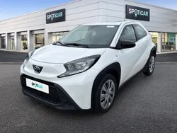 Blanc Utilisé 2022 Toyota Aygo Citadine | 12 489 € (Bon prix)