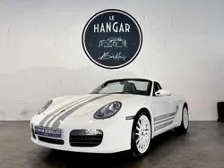Utilisé 2008 Porsche Boxster Edition Cabriolet | 46 990 €