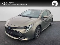 Utilisé 2022 Toyota Corolla Design Berline | 21 990 € (Super prix)