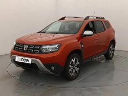 Orange Utilisé 2022 Dacia Duster Prestige SUV | 19 999 € (Prix assez cher)