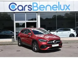 Rouge Utilisé 2023 Mercedes GLA250 AMG line SUV | 40 950 € (Super prix)