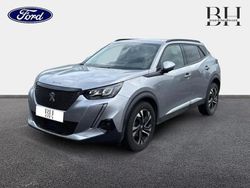 Gris Utilisé 2021 Peugeot 2008 Allure SUV | 15 480 € (Prix juste)