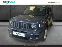 Noir Utilisé 2025 Jeep Renegade Altitude SUV | 31 590 € (Prix cher)