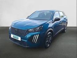 Bleu Nouvelle 2025 Peugeot 2008 Style SUV | 30 790 € (Prix cher)