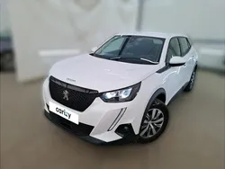 Blanc Utilisé 2021 Peugeot 2008 Business-Line SUV | 13 390 € (Super prix)