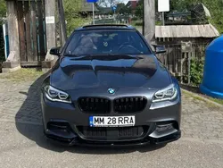 Gris Utilisé 2016 BMW 530 M Sport Berline | 26 000 €