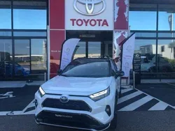 Utilisé 2025 Toyota RAV4 Hybrid SUV | 54 500 €