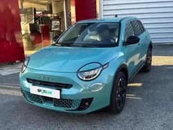 Sable earth métallisé Utilisé 2025 Fiat 600E La Prima SUV | 31 590 € (Prix assez cher)