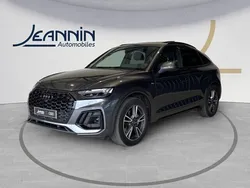 Gris daytona nacré Utilisé 2022 Audi Q5 Sportback S-Line SUV | 41 990 € (Bon prix)