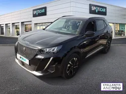 Noir Utilisé 2022 Peugeot 2008 Allure SUV | 16 590 € (Bon prix)