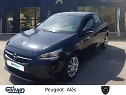 Noir Utilisé 2020 Opel Corsa Edition | 10 970 € (Prix juste)