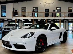 Utilisé 2016 Porsche 718 Boxster S Cabriolet | 63 990 €