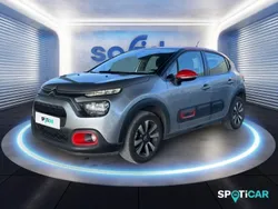 Gris Utilisé 2020 Citroën C3 PureTech Citadine | 11 590 € (Prix juste)