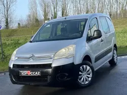 Gris Utilisé 2009 Citroën Berlingo Monospace | 6 990 € (Bon prix)