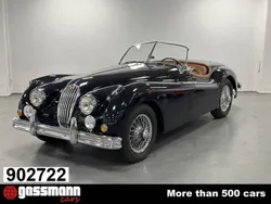 Bleu Utilisé 1956 Jaguar XK Cabriolet | 139 000 €
