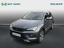 Gris Utilisé 2020 Seat Ateca Ecomotive SUV | 21 990 € (Prix juste)