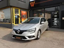 Gris Utilisé 2019 Renault Mégane IV Business Berline | 10 989 € (Prix juste)