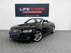 Noir Utilisé 2011 Audi S5 Cabriolet Sport Cabriolet | 24 990 €