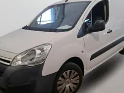 Blanc Utilisé 2019 Citroën Berlingo Business Class Monospace | 13 548 €