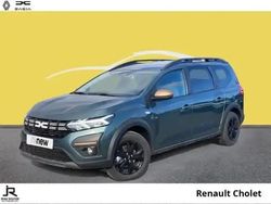 Vert Utilisé 2025 Dacia Jogger Extreme Monospace | 27 990 € (Prix assez cher)