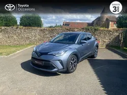 Gris Utilisé 2022 Toyota C-HR Edition SUV | 22 790 € (Bon prix)
