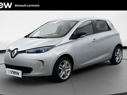 Gris Utilisé 2020 Renault Zoe Zen Citadine | 10 490 € (Prix juste)