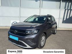 Gris Utilisé 2024 VW T-Cross Life SUV | 22 490 € (Prix juste)