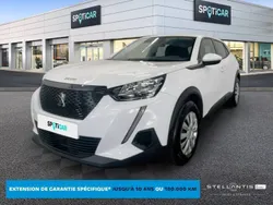 Blanc Utilisé 2021 Peugeot 2008 Active SUV | 14 990 € (Bon prix)