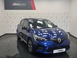 Bleu Utilisé 2021 Renault Clio V LIMITED | 16 290 € (Prix juste)