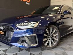 Utilisé 2020 Audi A4 S-Line Break | 37 990 € (Prix cher)