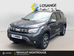 Gris Utilisé 2024 Dacia Duster Journey SUV | 20 990 € (Prix juste)