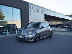 Gris Utilisé 2015 Abarth 500C Cabriolet | 12 900 €