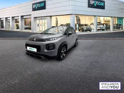 Gris Utilisé 2020 Citroën C3 Aircross PureTech SUV | 11 090 € (Prix juste)