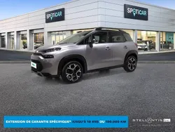 Utilisé 2022 Citroën C3 Aircross PureTech SUV | 14 890 € (Prix juste)