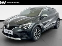 Noir Utilisé 2022 Renault Captur Evolution SUV | 16 990 €