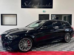 Noir Utilisé 2024 Mercedes C63 AMG AMG Break | 93 900 € (Prix assez cher)