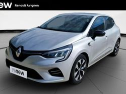 Gris Utilisé 2022 Renault Clio V LIMITED Citadine | 13 999 € (Bon prix)