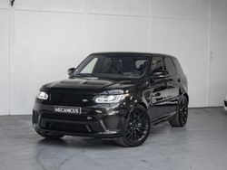 Utilisé 2016 Land Rover Range Rover SVR SUV | 56 900 €