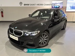 Noir Utilisé 2022 BMW 318 M Sport Berline | 35 990 € (Prix juste)