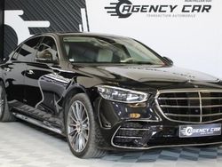 Noir Utilisé 2023 Mercedes S580 AMG line Berline | 124 999 €