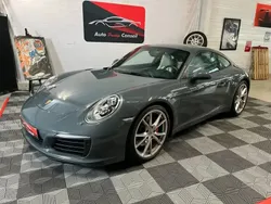 Bleu Utilisé 2016 Porsche 991 Coupé | 114 900 € (Prix juste)