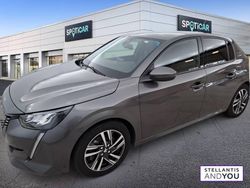 Utilisé 2021 Peugeot 208 Allure Citadine | 14 790 € (Prix assez cher)