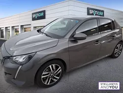 Utilisé 2021 Peugeot 208 Allure Citadine | 14 890 € (Prix juste)