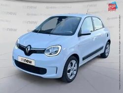 Blanc Utilisé 2022 Renault Twingo Zen Citadine | 10 999 € (Bon prix)