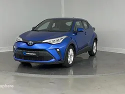 Utilisé 2020 Toyota C-HR Business Edition SUV | 20 499 € (Prix juste)