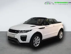 Utilisé 2018 Land Rover Range Rover evoque Citadine | 34 200 € (Bon prix)