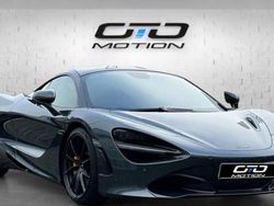 Utilisé 2020 McLaren 720S Coupé | 239 990 €