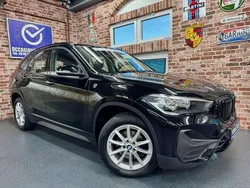 Noir Utilisé 2021 BMW X1 SUV | 28 687 € (Prix juste)